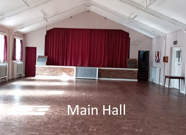 st marks church hall