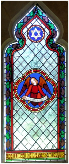 south window