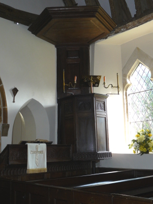 pulpit