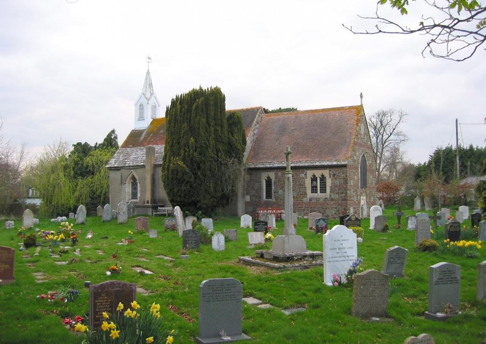 Churchyard