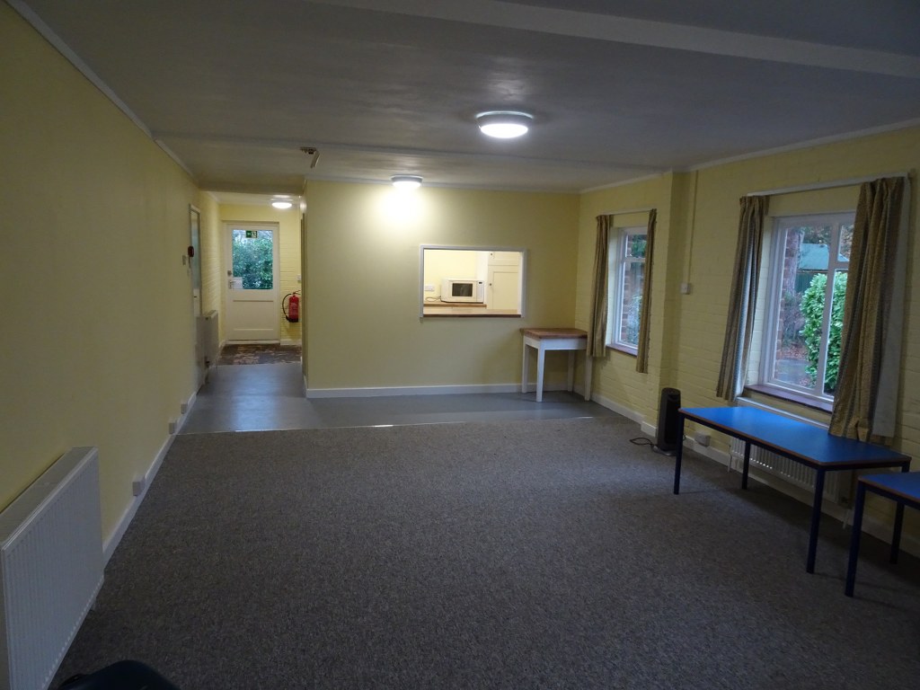 st marks church hall