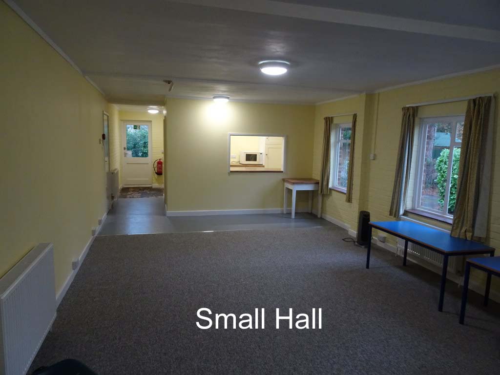 st marks church hall