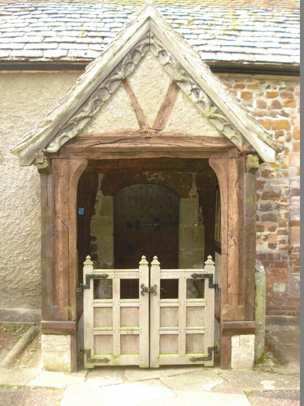 Church porch